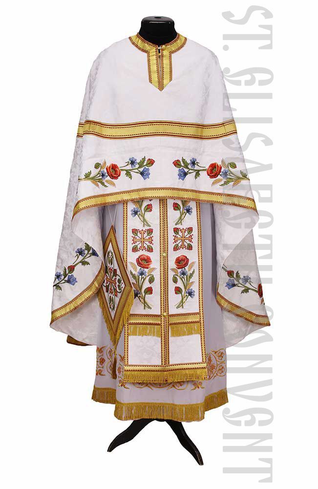 white liturgical colors