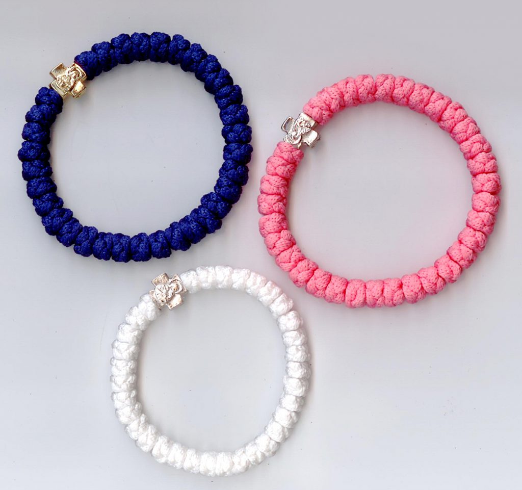 How To Use A Prayer Rope » Saint John the Evangelist Orthodox Church