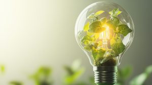 environment lightbulb