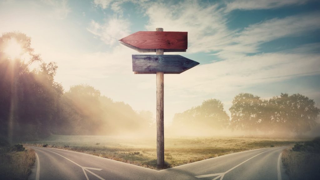 Eastern Orthodox vs. Eastern Catholic road signs