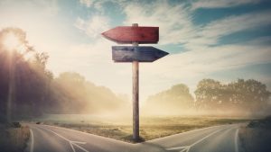 Eastern Orthodox vs. Eastern Catholic road signs
