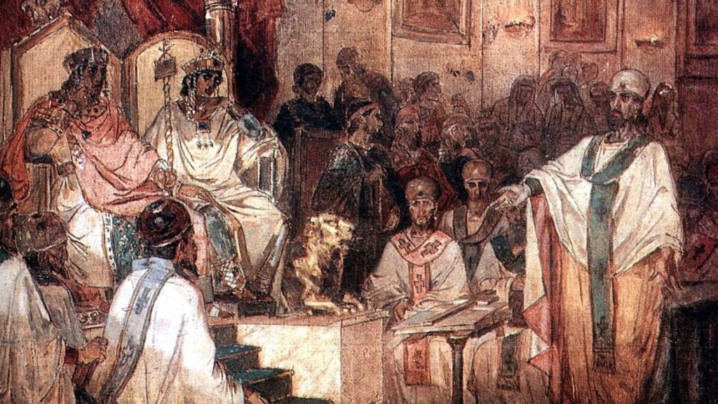 Fourth Ecumenical Council