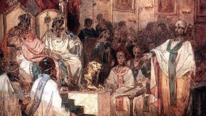 Fourth Ecumenical Council